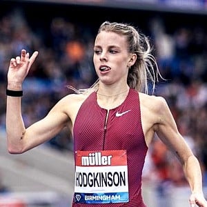 Keely Hodgkinson