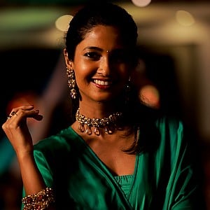 Keerthi Pandian