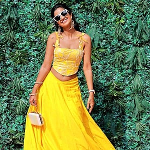 Keerthi Pandian