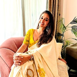 Keerthy Suresh