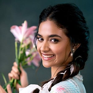 Keerthy Suresh