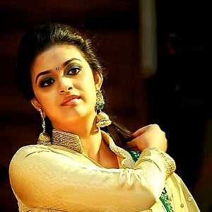 Keerthy Suresh
