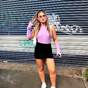 Keira Megan