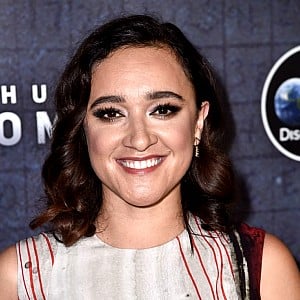 Keisha Castle-Hughes