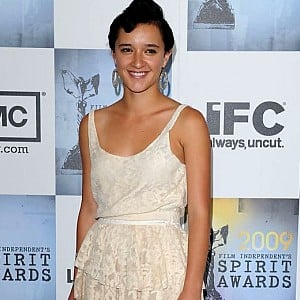 Keisha Castle-Hughes