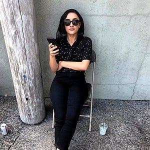 Keisha Castle-Hughes