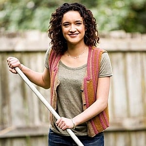 Keisha Castle-Hughes