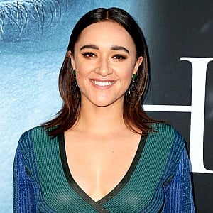Keisha Castle-Hughes