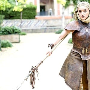 Keisha Castle-Hughes