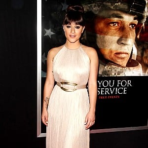 Keisha Castle-Hughes