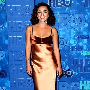 Keisha Castle-Hughes