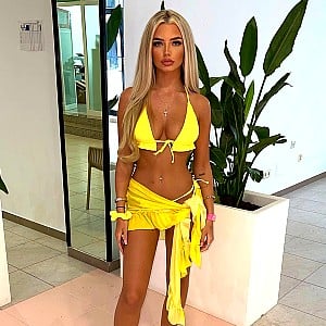 Keisha Sarah