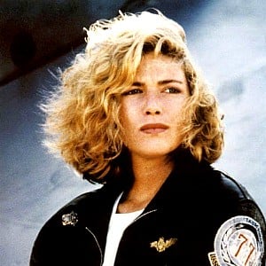 Kelly McGillis