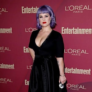 Kelly Osbourne