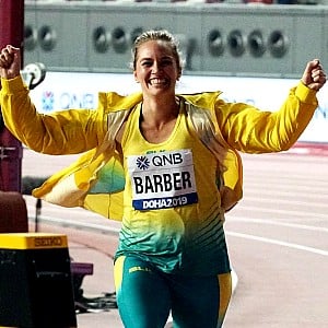 Kelsey-Lee Roberts