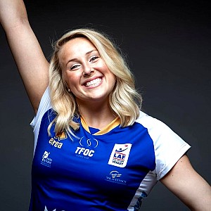 Kendall White (Athlete)