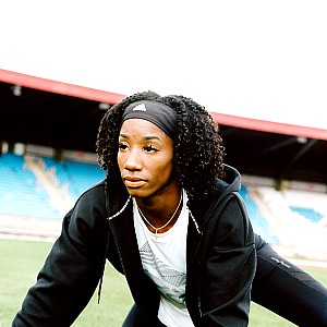 Kendra Harrison