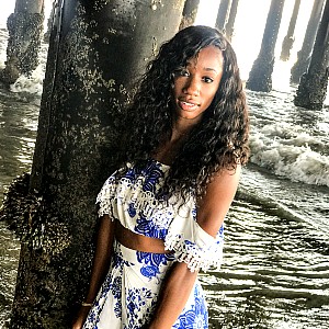Kendra Harrison