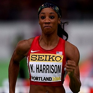 Kendra Harrison