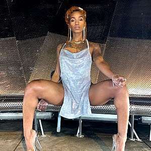 Keosha Delshaye Samuel