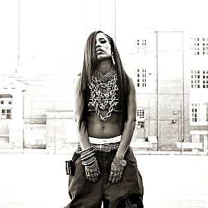 Keshia Chante