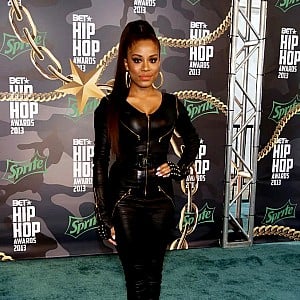 Keshia Chante