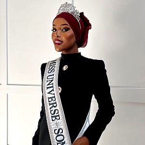Khadija Omar