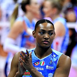 Khalia Lanier