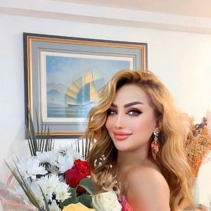 Khoshbo Ahmadi