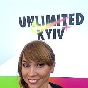 Khrystyna Stuy