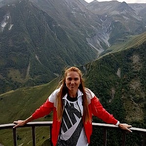 Khrystyna Stuy