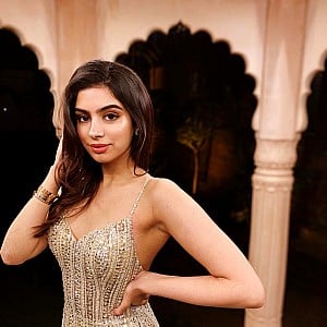 Khushi Kapoor