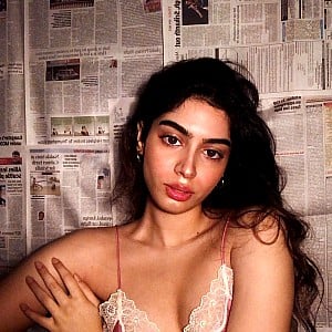 Khushi Kapoor
