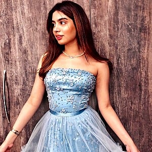 Khushi Kapoor