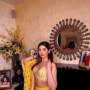 Khushi Kapoor