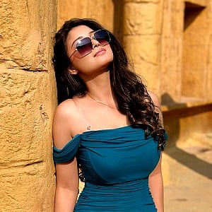 Khushi Verma (Actress)