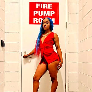 Kiera Hogan