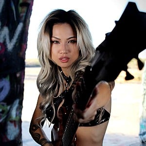 Kiki Wong