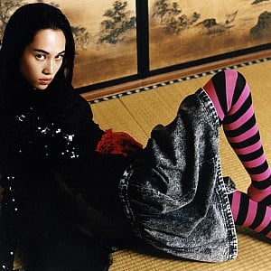Kiko Mizuhara