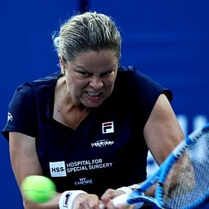 Kim Clijsters