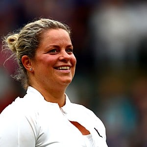 Kim Clijsters
