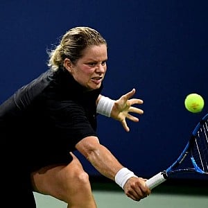 Kim Clijsters