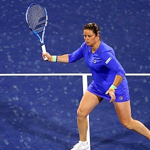 Kim Clijsters