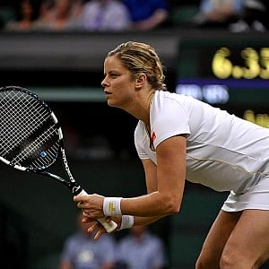 Kim Clijsters