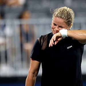 Kim Clijsters