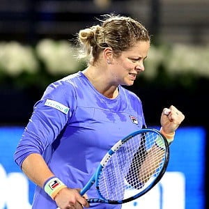 Kim Clijsters