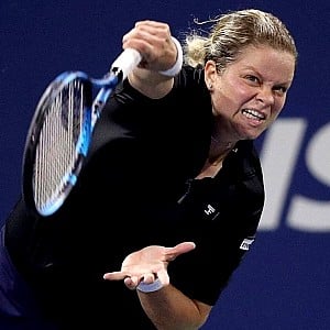 Kim Clijsters