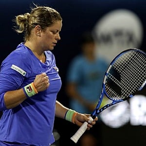 Kim Clijsters