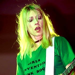 Kim Gordon