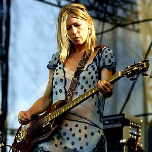 Kim Gordon
